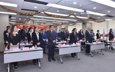 聚力同行，“誓”必争先——北京PT视讯 2023销售誓师大会圆满落幕
