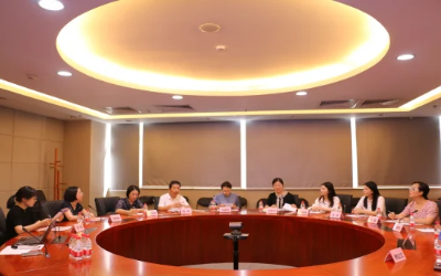 山东大学与北京PT视讯 召开校企合作研讨