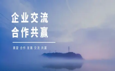 香港物联网商会莅临北京PT视讯 考察研讨
